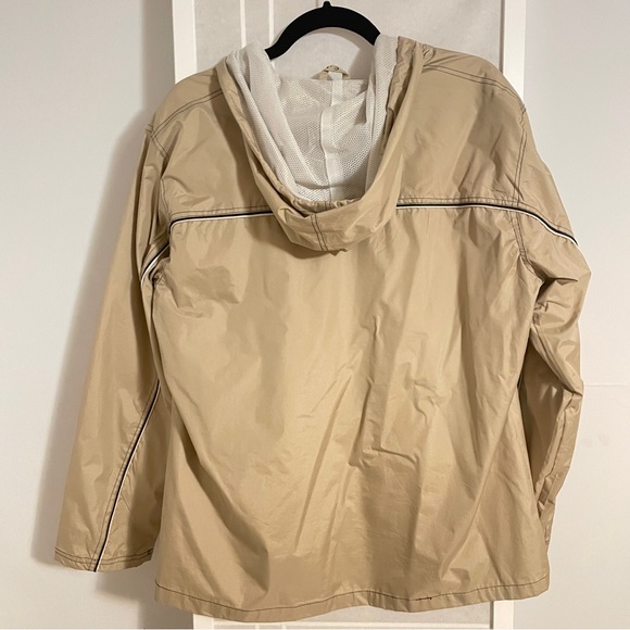 Beige Gold 90’s Minimal Cyber Jacket - M/L - Picture 7 of 7